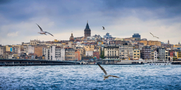 The most prominent tourist attractions in Istanbul